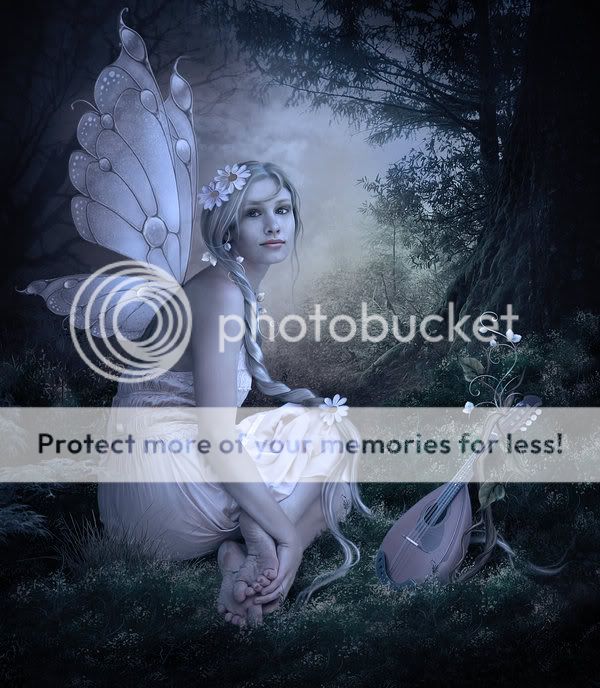 La hada by ELENADUDINA