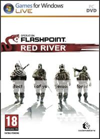 Download Operation flashpoint red river 