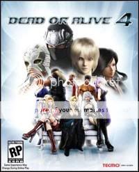 Dead Or Alive 4 Free PC Games Download