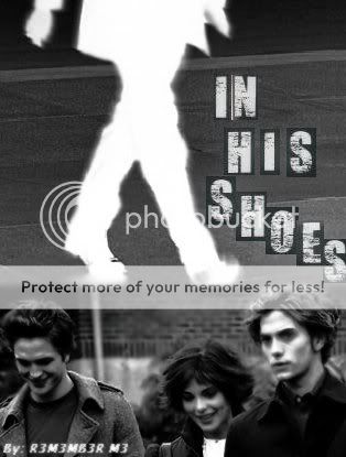 In His Shoes - Fanfiction Banner