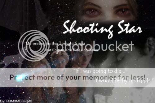 Shooting Star Banner Shooting Star Banner