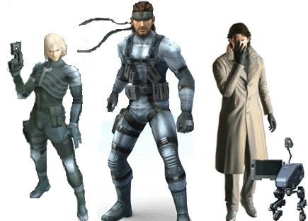 snake otacon