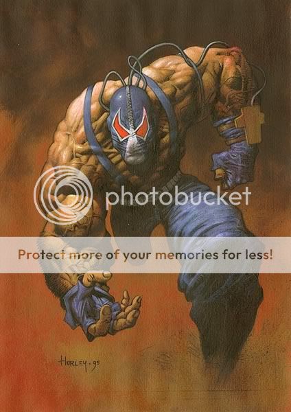 Bane Pictures, Images and Photos
