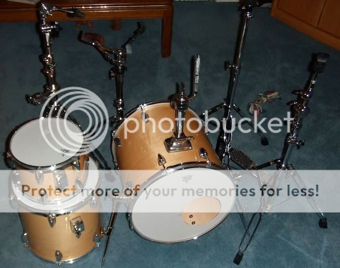 groove percussion junior drum set