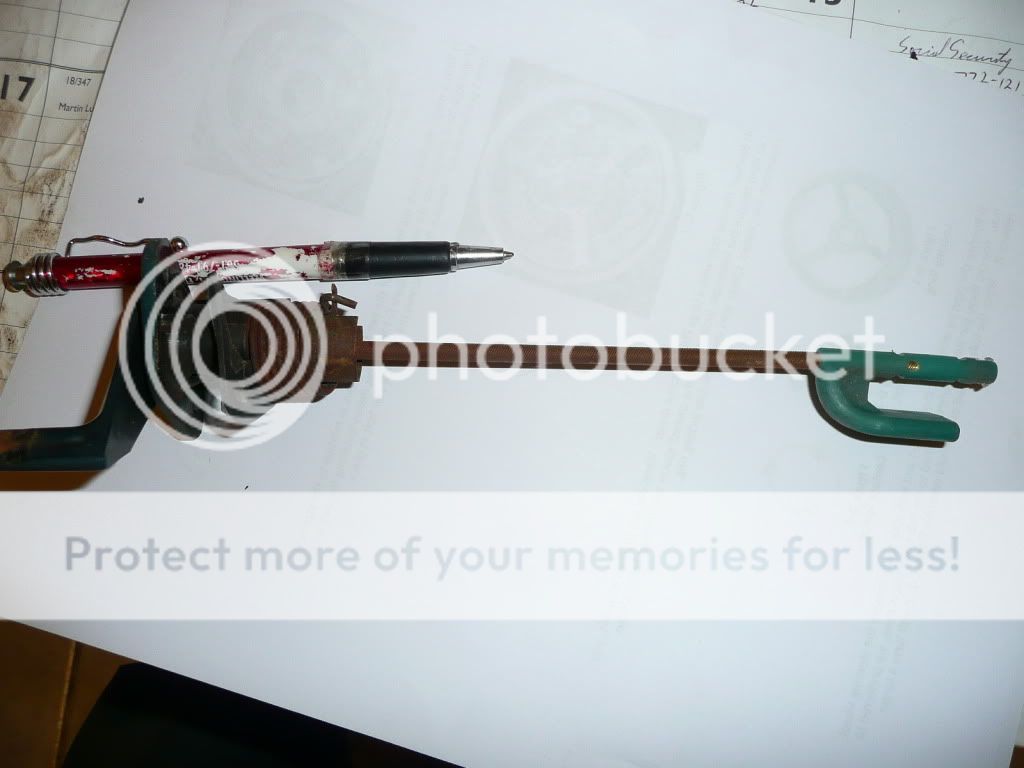 seat belt actuator pics? Please El Camino Central Forum