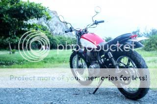 SR250 Tracker hoàn chỉnh cho anh em đam mê ! - 10