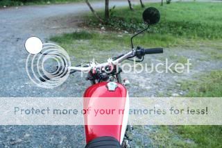 SR250 Tracker hoàn chỉnh cho anh em đam mê ! - 8