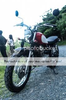 SR250 Tracker hoàn chỉnh cho anh em đam mê ! - 7