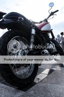 SR250 Tracker hoàn chỉnh cho anh em đam mê ! - 2