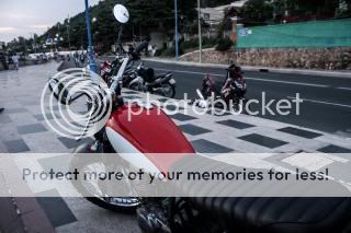 SR250 Tracker hoàn chỉnh cho anh em đam mê !